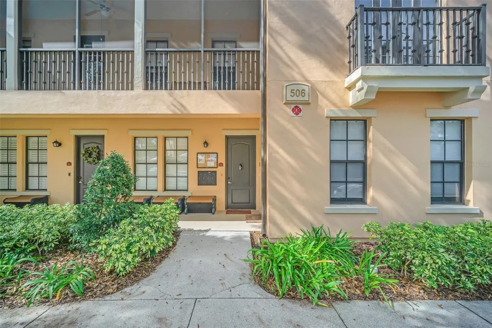 506 MIRASOL CIRCLE #202 Celebration, FL 34747