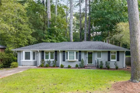 2347 Hunting Valley Drive