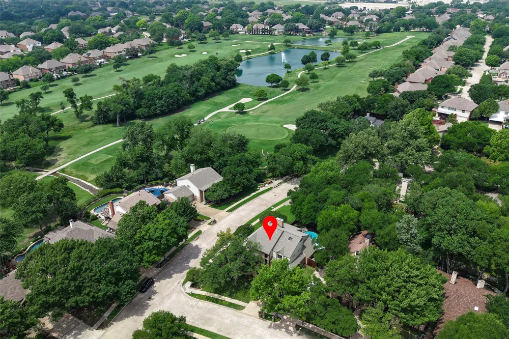 2001 Pebble Beach Court Richardson, TX 75082
