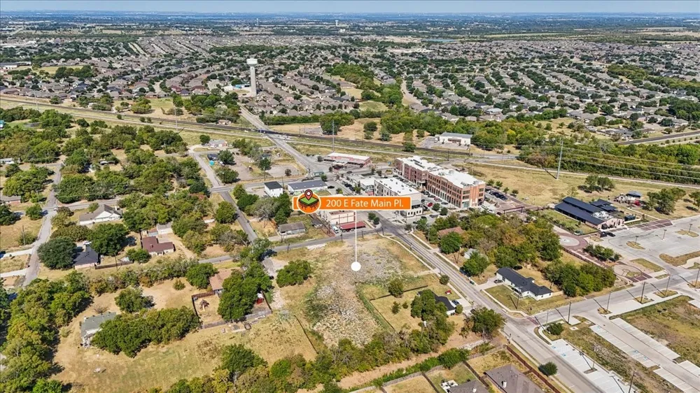 200 E Fate Main Place Fate, TX 75132