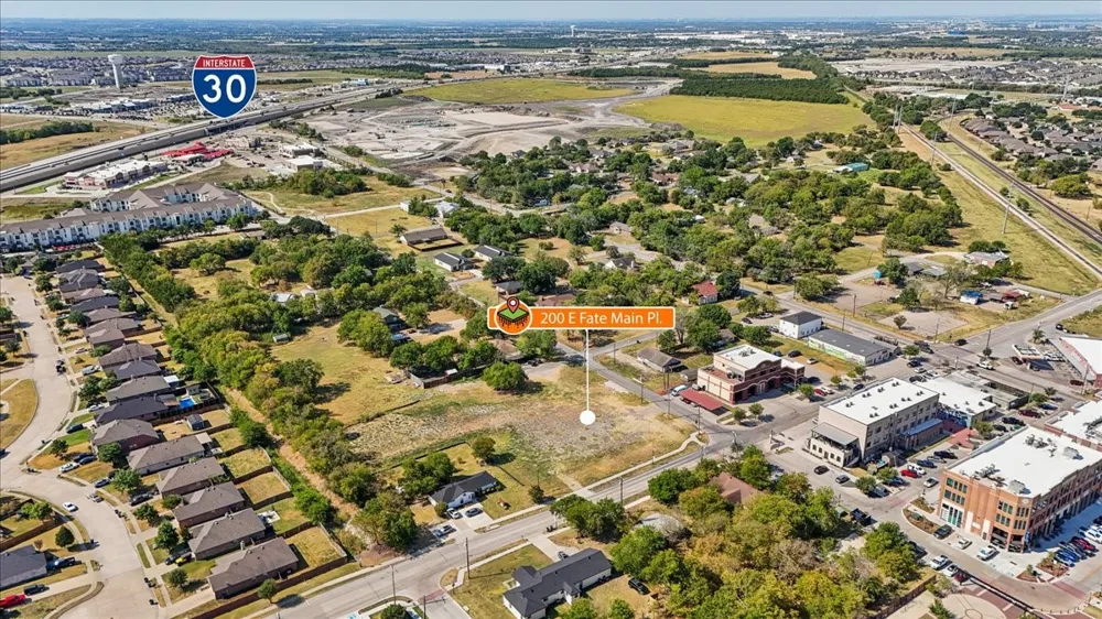 200 E Fate Main Place Fate, TX 75132