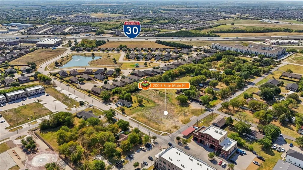 200 E Fate Main Place Fate, TX 75132