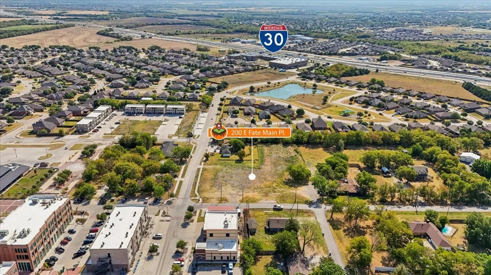 200 E Fate Main Place Fate, TX 75132