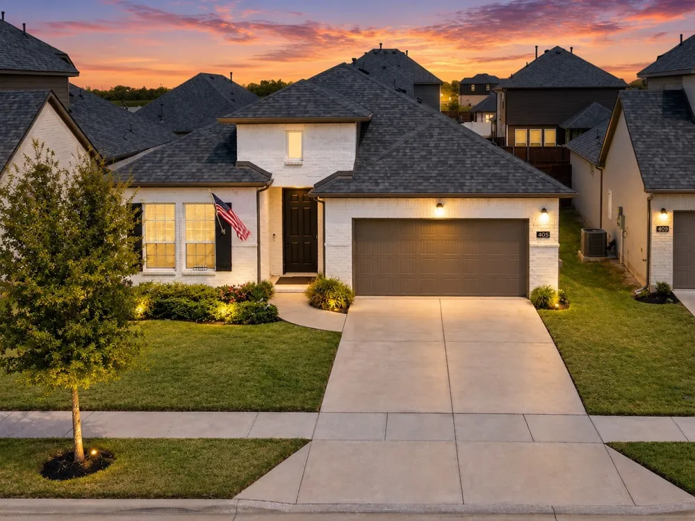405 Hoot Owl Hill Weston, TX 75009