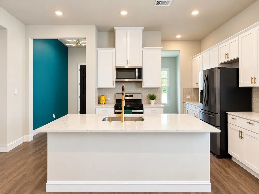405 Hoot Owl Hill Weston, TX 75009