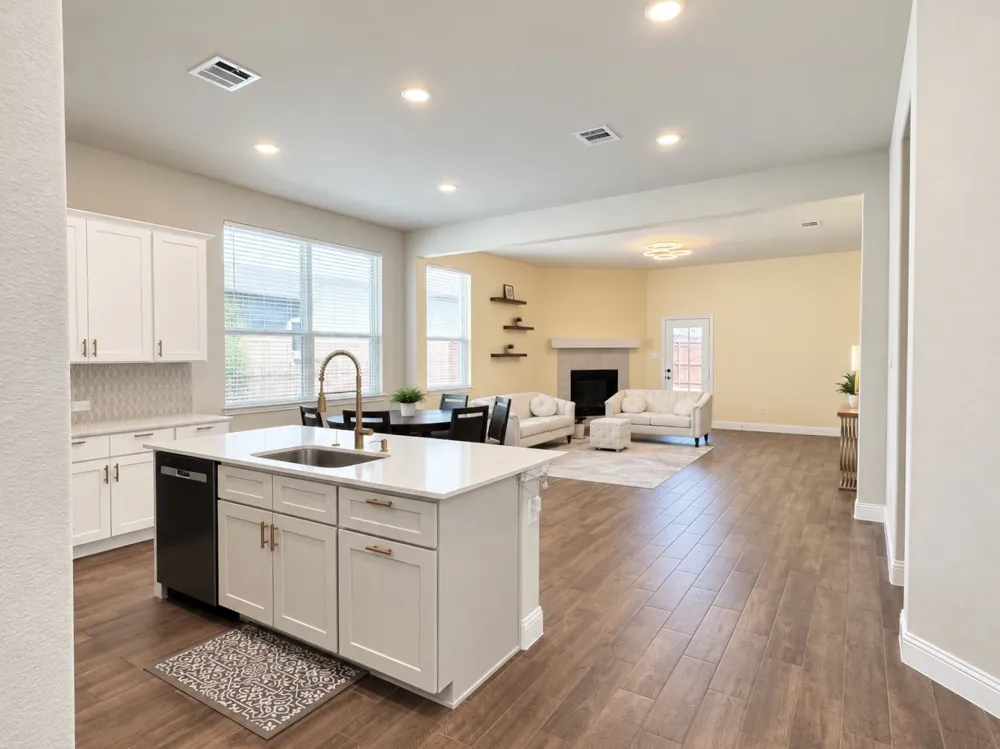 405 Hoot Owl Hill Weston, TX 75009