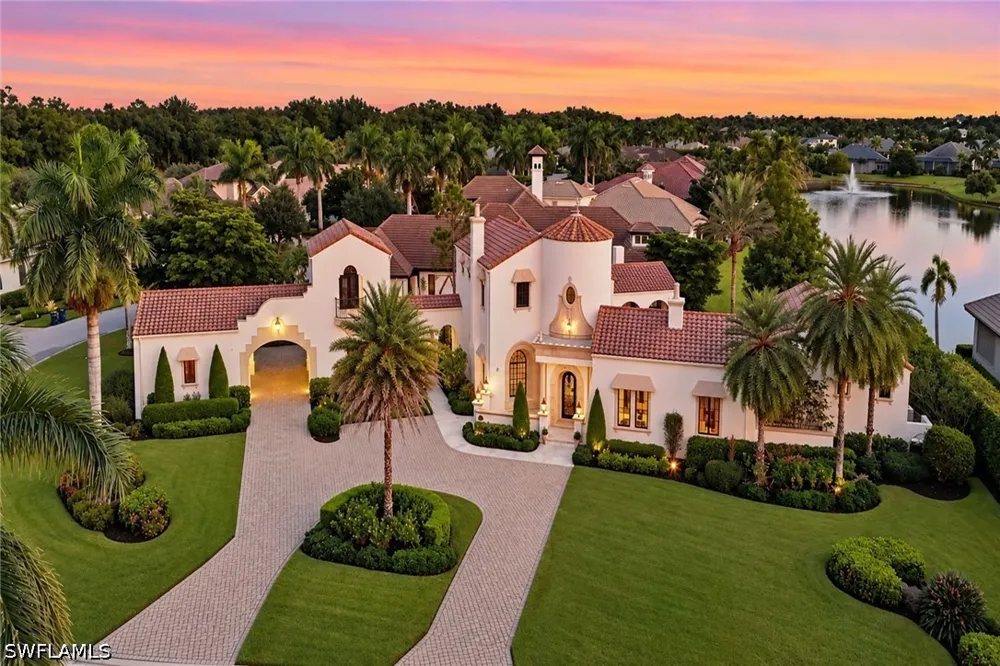 Via Lago Way Fort Myers, FL 33912