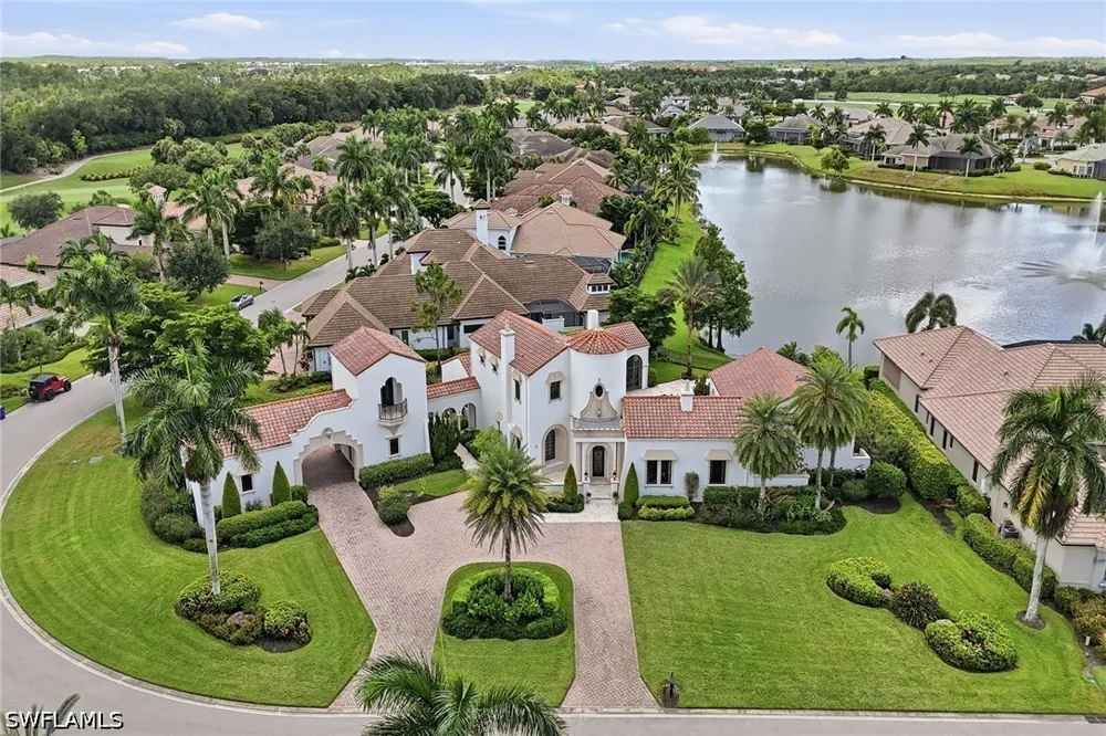 Via Lago Way Fort Myers, FL 33912