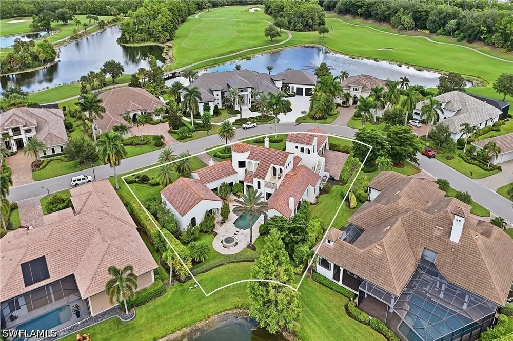 Via Lago Way Fort Myers, FL 33912