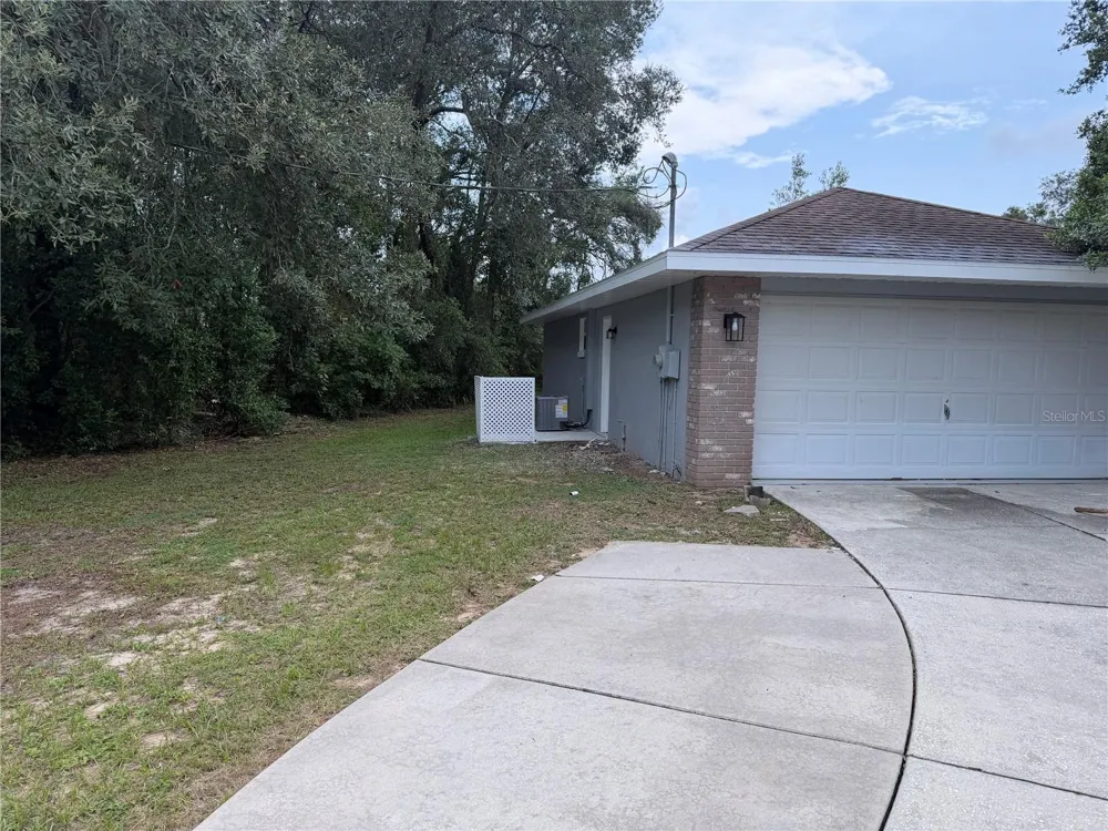 1213 W SORRENTO DRIVE Citrus Springs, FL 34434