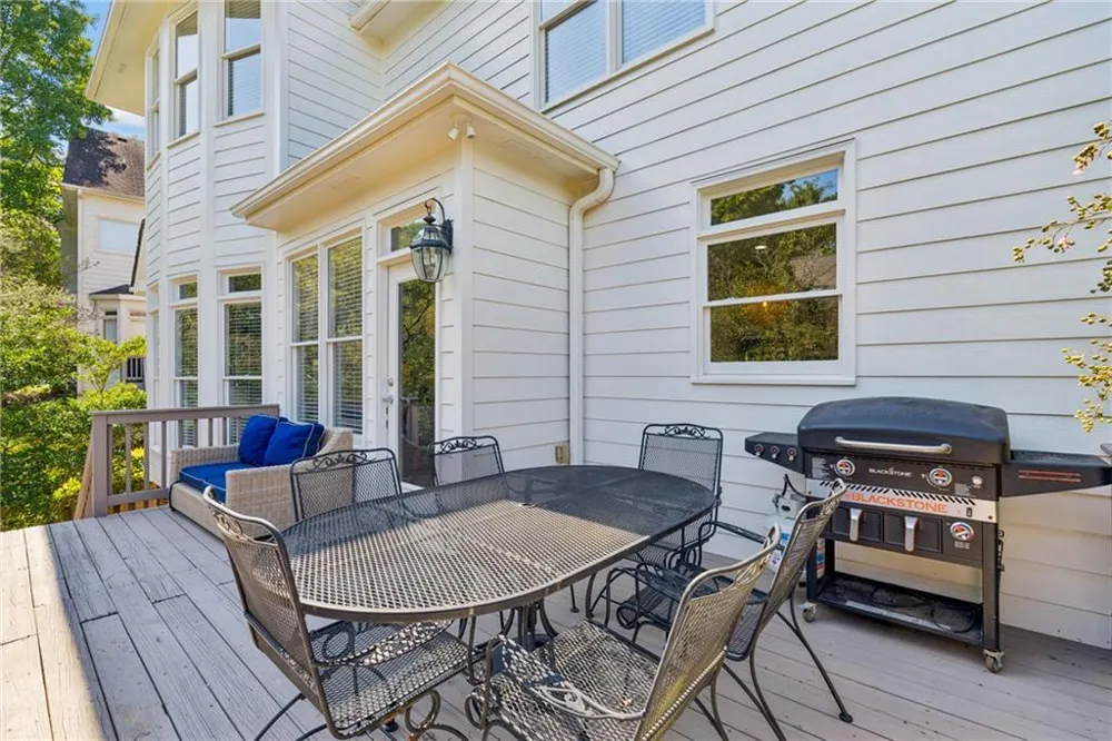 2553 Haberfield Court NE Brookhaven, GA 30319