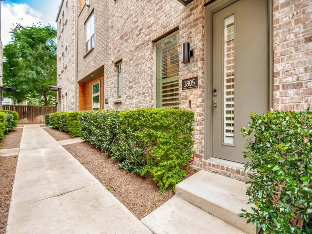 1805 Granite Falls Court Dallas, TX 75204