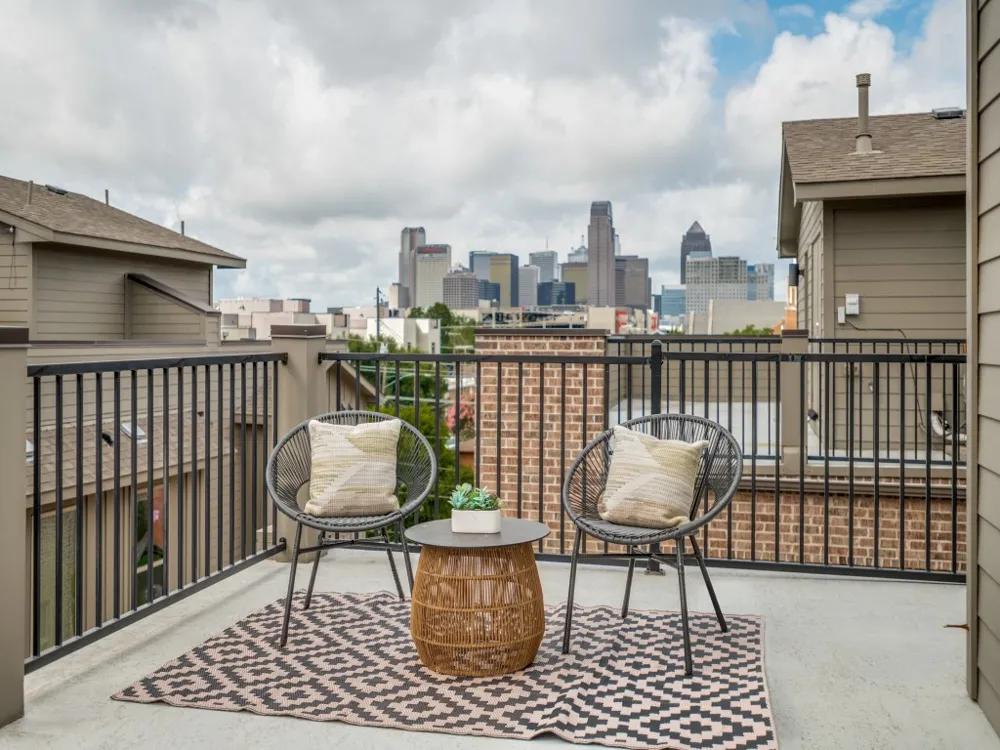 1805 Granite Falls Court Dallas, TX 75204