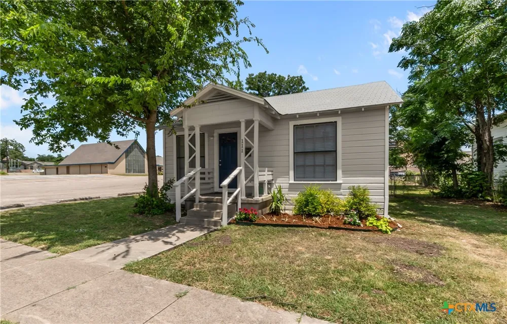 111 11th Street Temple, TX 76501
