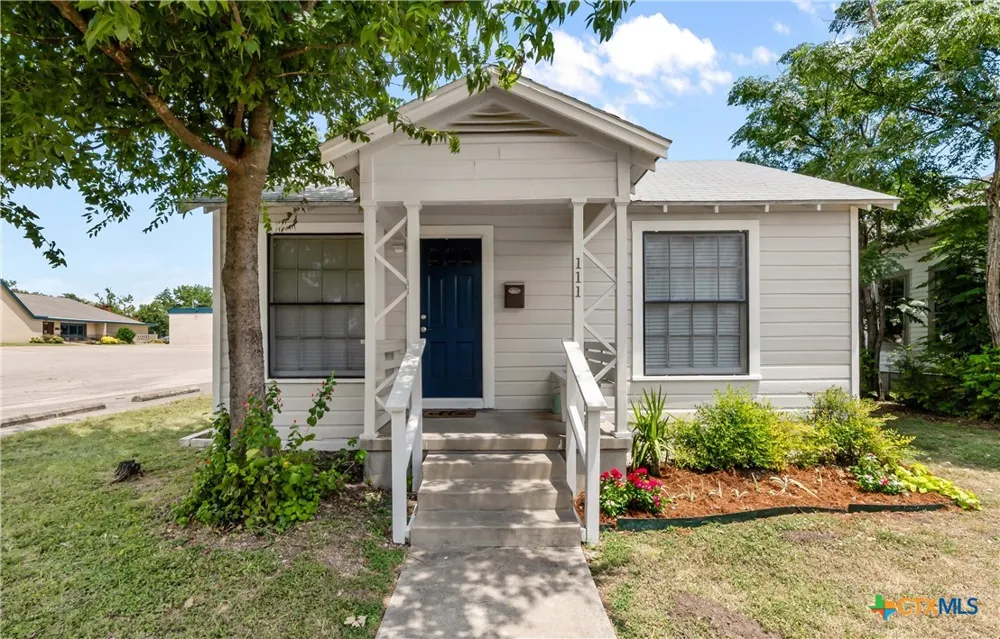 111 11th Street Temple, TX 76501
