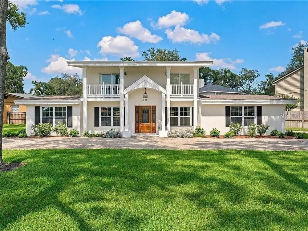 219 NOB HILL CIRCLE Longwood, FL 32779