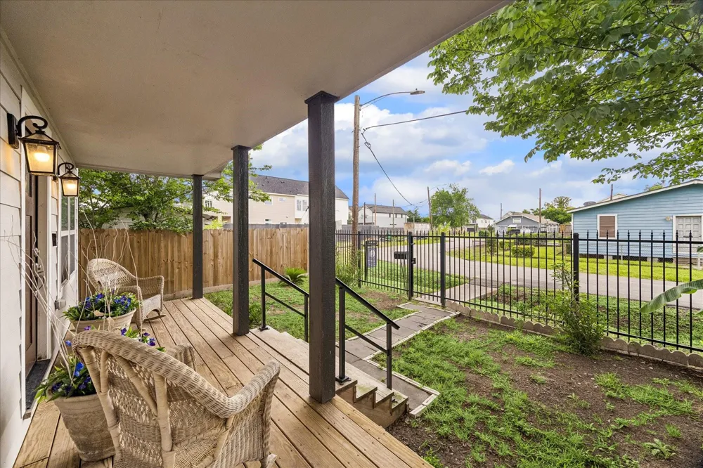 216 E 32nd Street Houston, TX 77018