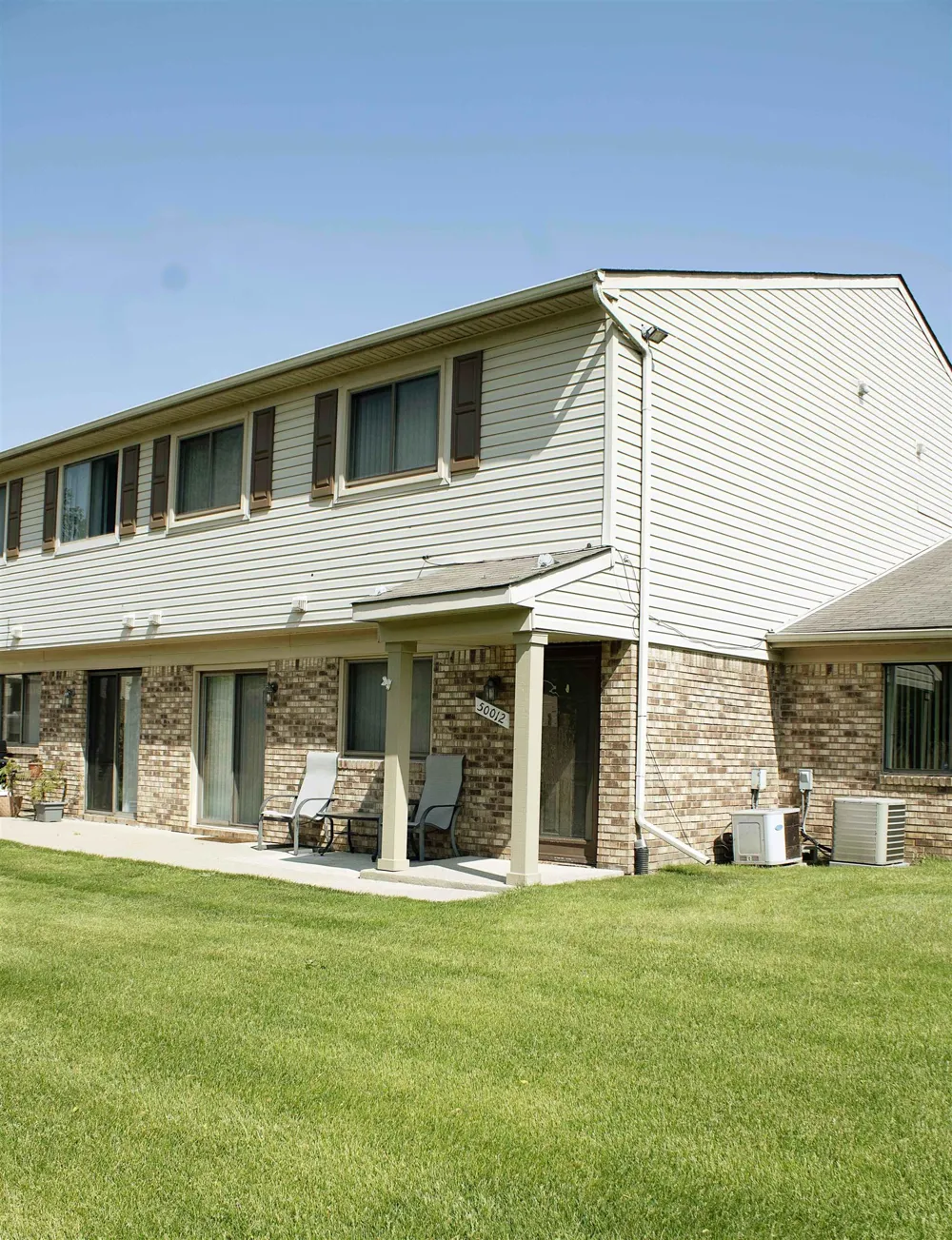 50012 S Angelo Court Chesterfield Township, MI 48047