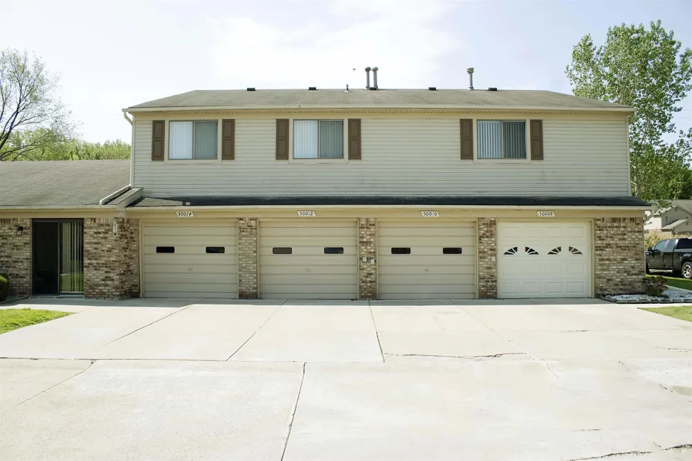 50012 S Angelo Court Chesterfield Township, MI 48047