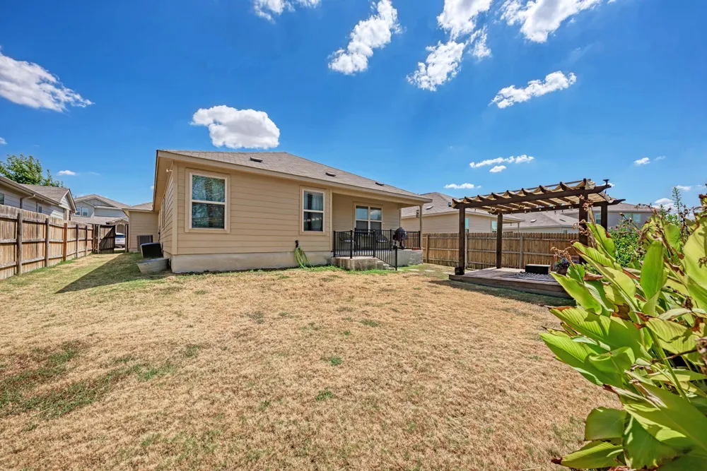 629 Shimek Lane Jarrell, TX 76537