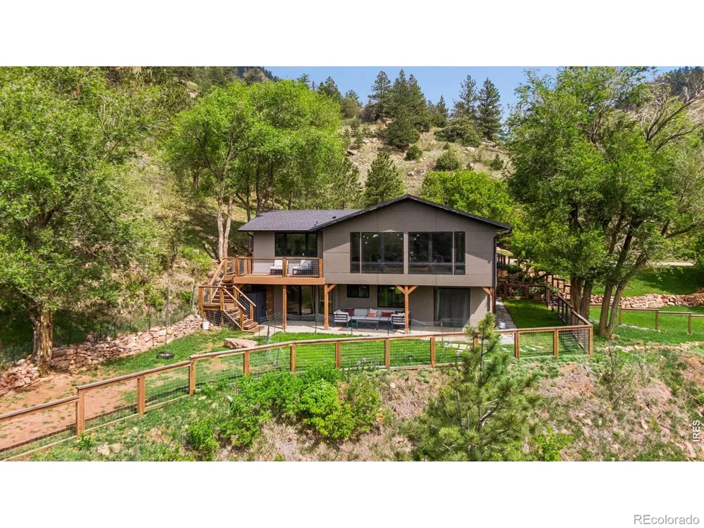 69 Baldwin Circle Eldorado Springs, CO 80025