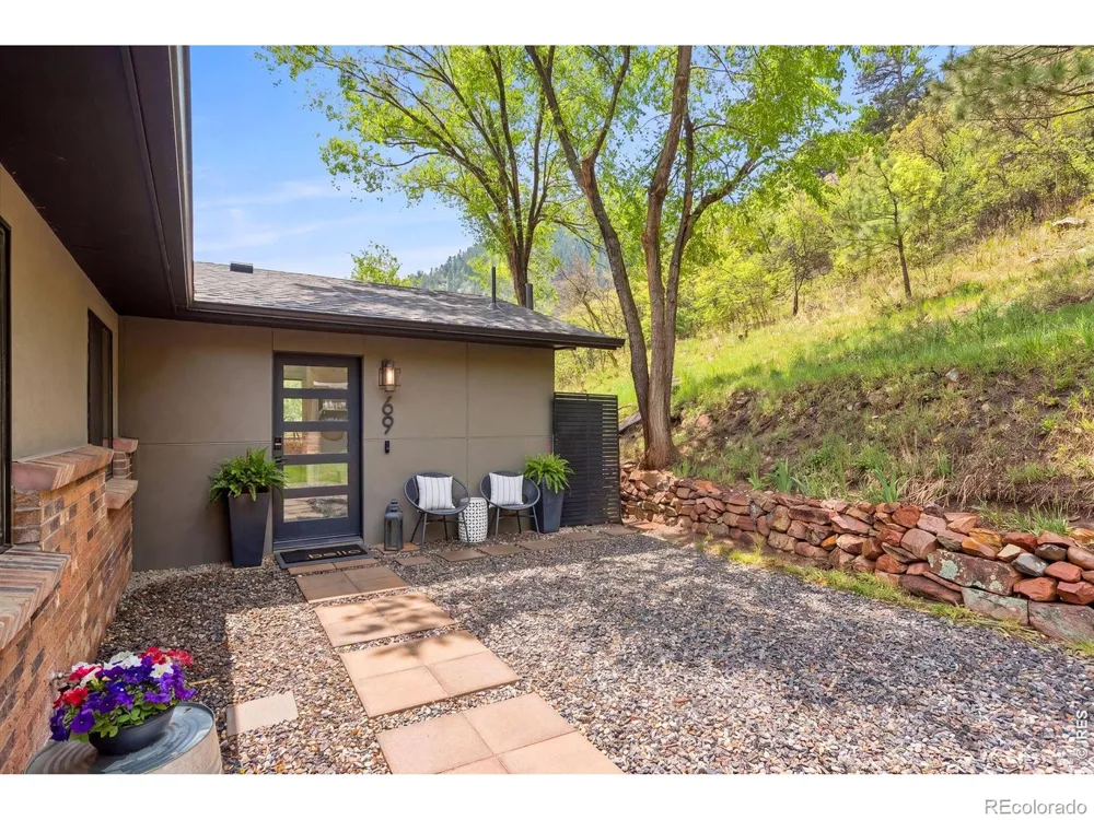 69 Baldwin Circle Eldorado Springs, CO 80025