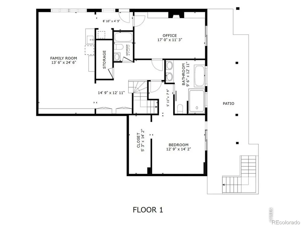 69 Baldwin Circle Eldorado Springs, CO 80025