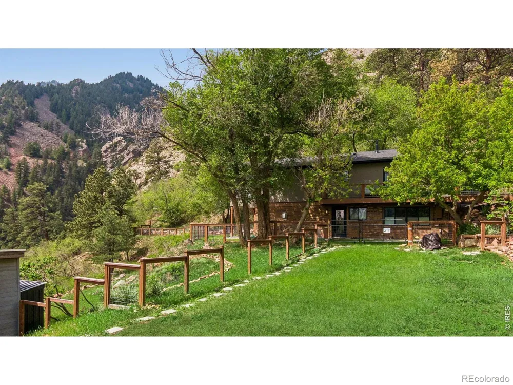69 Baldwin Circle Eldorado Springs, CO 80025