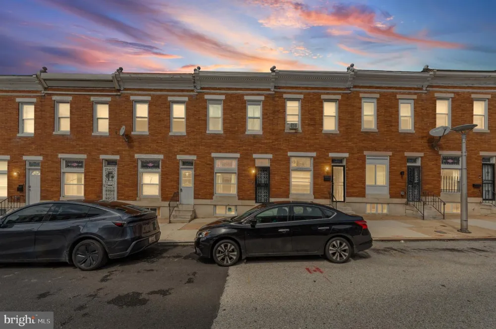 2136 PENROSE AVENUE Baltimore, MD 21223