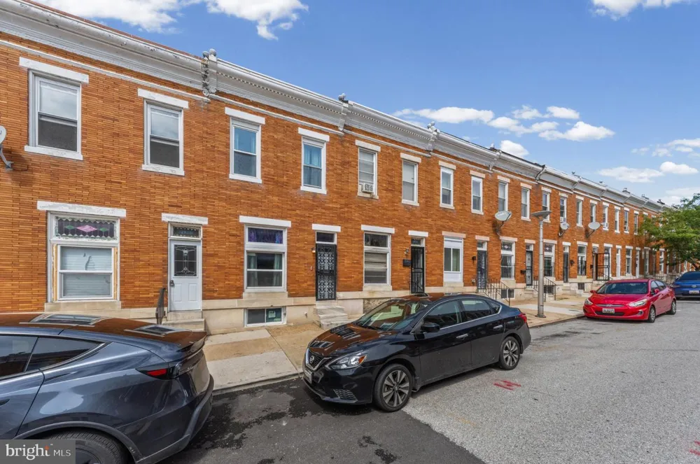 2136 PENROSE AVENUE Baltimore, MD 21223