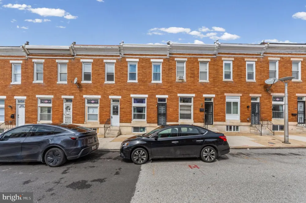 2136 PENROSE AVENUE Baltimore, MD 21223