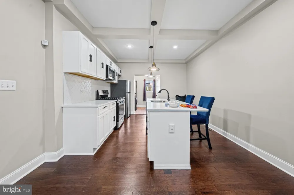 2136 PENROSE AVENUE Baltimore, MD 21223