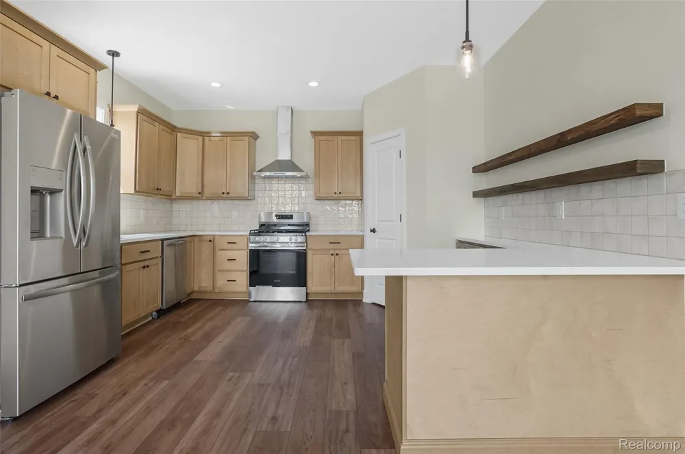 2295 Gilder Drive Marion Township, MI 48843