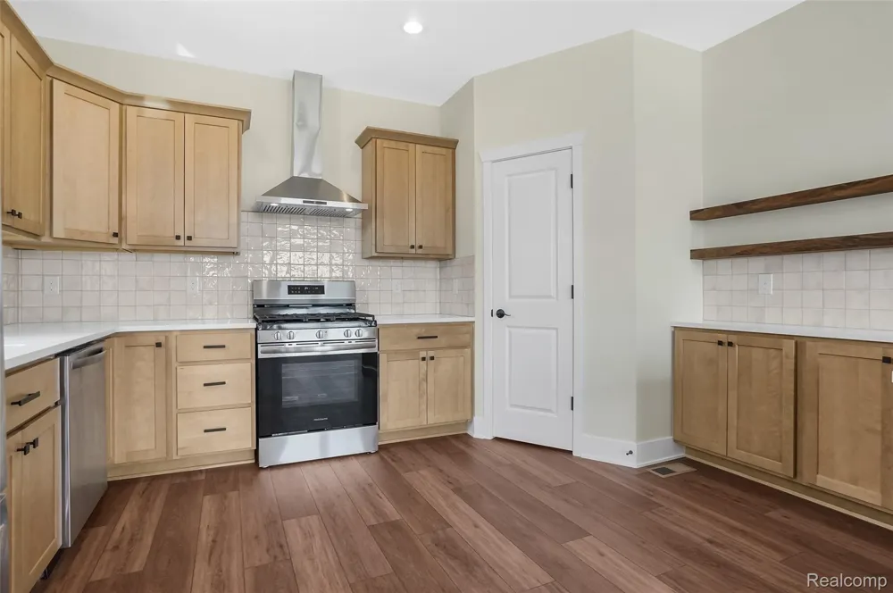 2295 Gilder Drive Marion Township, MI 48843