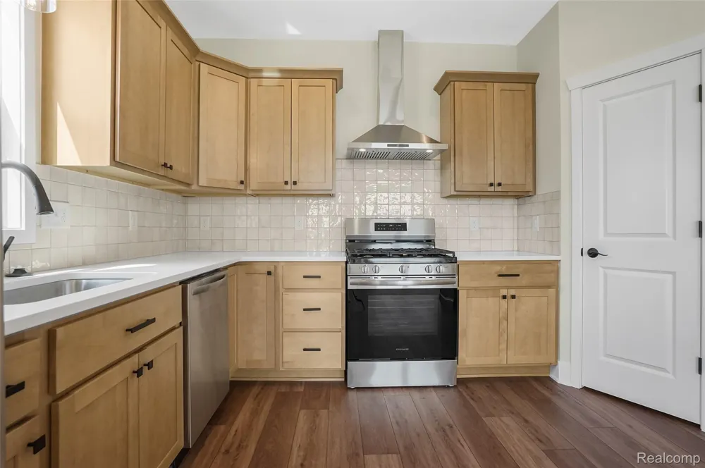 2295 Gilder Drive Marion Township, MI 48843