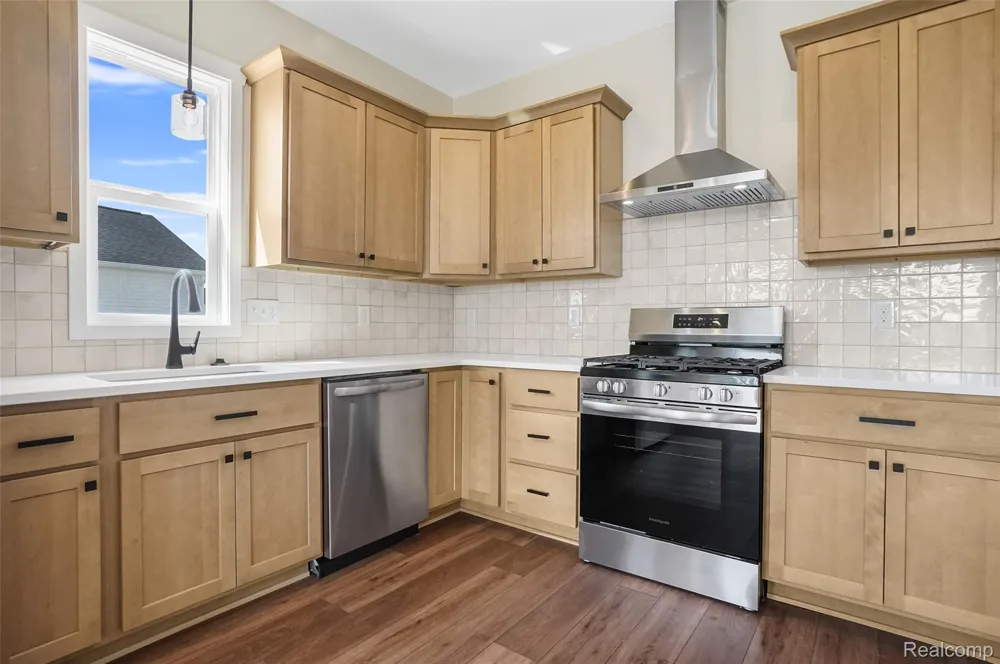 2295 Gilder Drive Marion Township, MI 48843