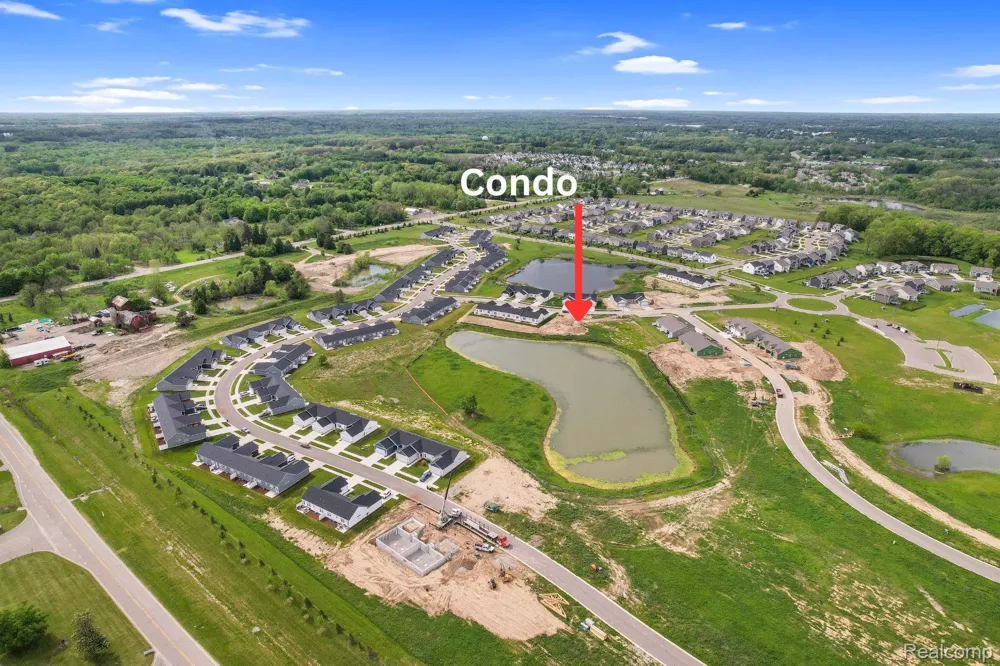 2295 Gilder Drive Marion Township, MI 48843