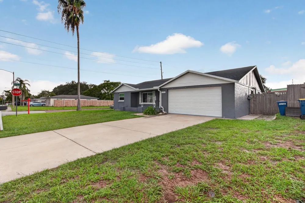 3503 WOODCOCK DRIVE New Port Richey, FL 34652