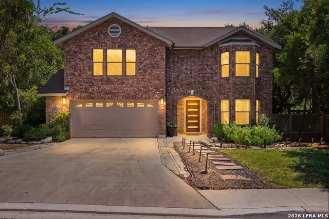18810 Redriver Pass San Antonio, TX 78259