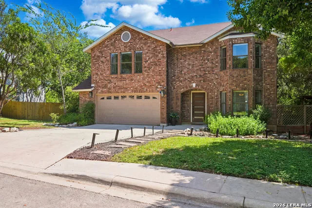18810 Redriver Pass San Antonio, TX 78259
