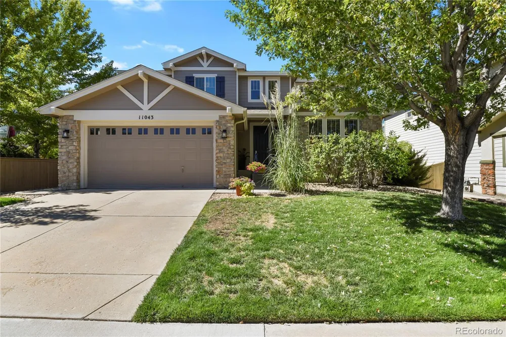 11043 Grayledge Circle Highlands Ranch, CO 80130