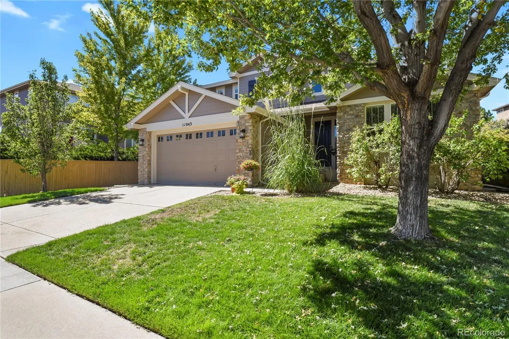 11043 Grayledge Circle Highlands Ranch, CO 80130