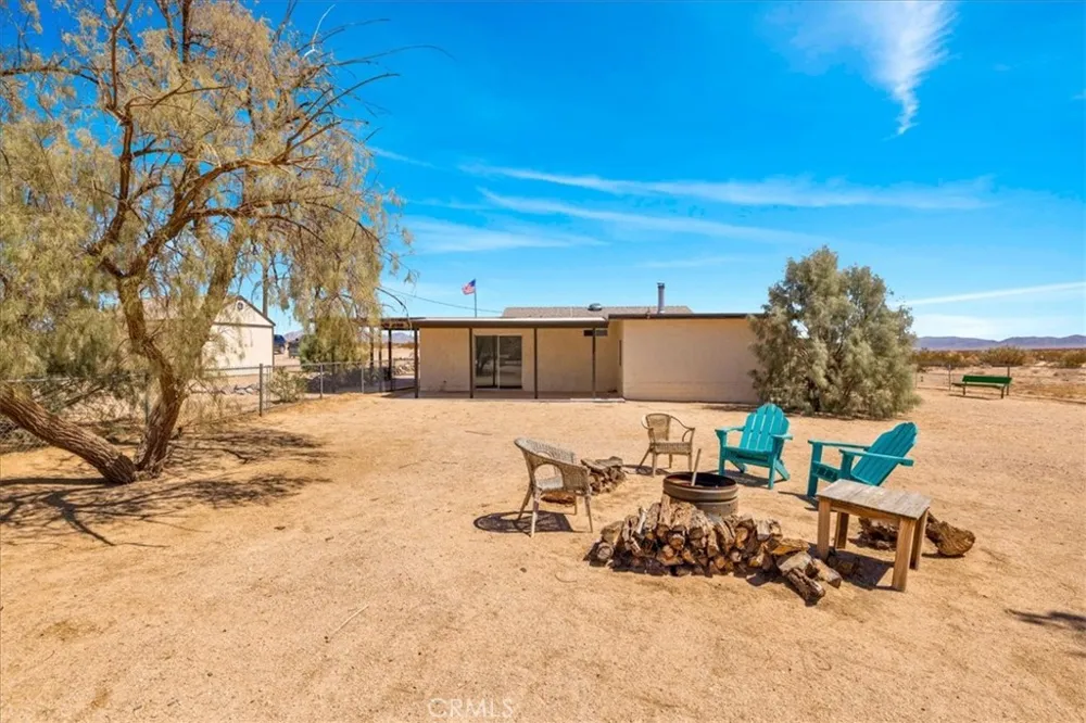 5828 Steeg Road 29 Palms, CA 92277