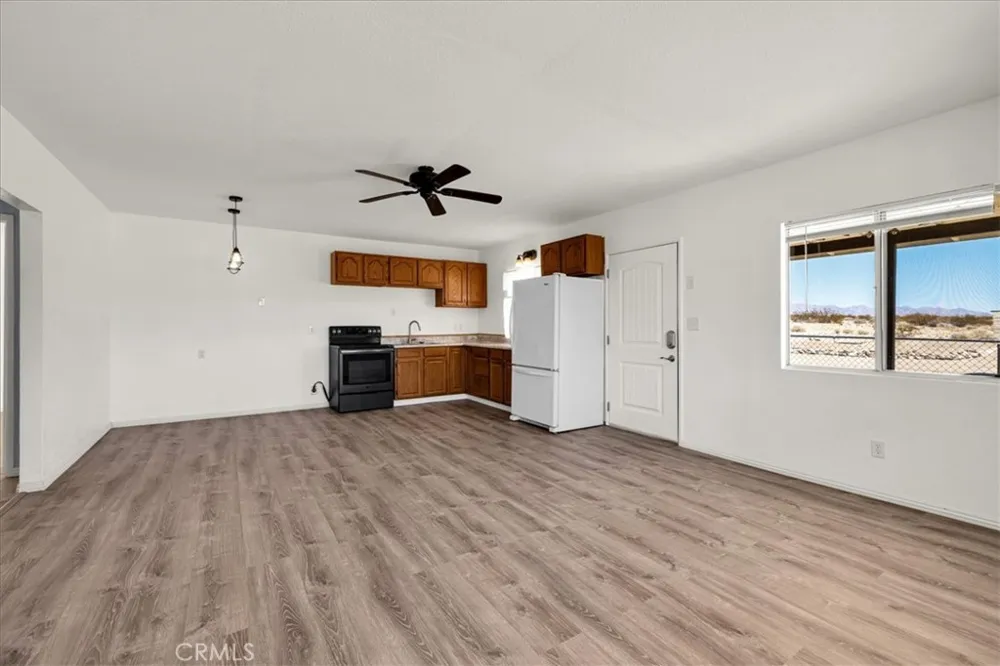 5828 Steeg Road 29 Palms, CA 92277