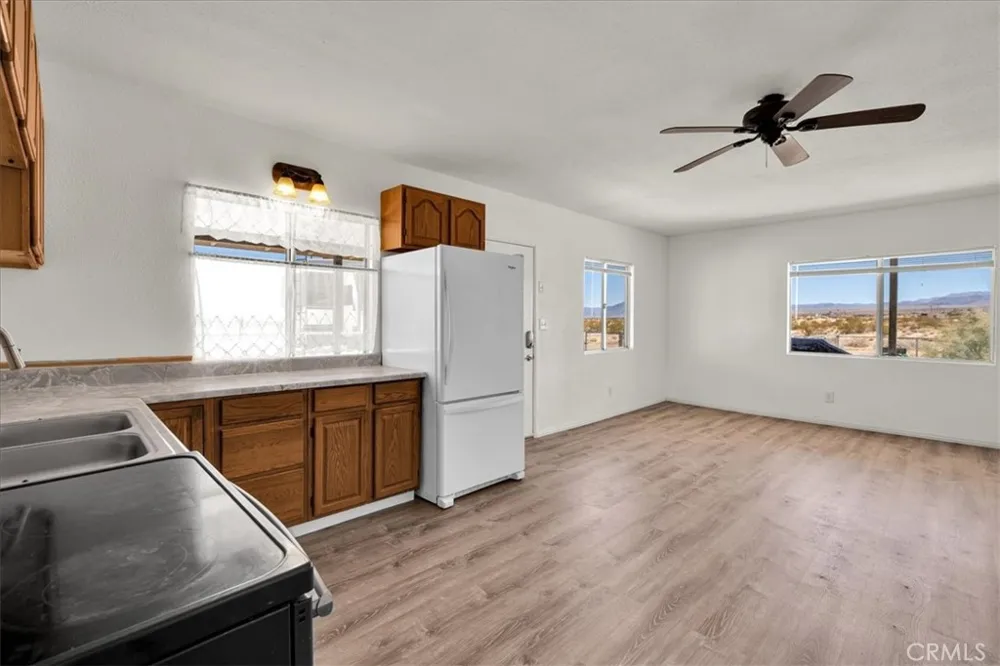 5828 Steeg Road 29 Palms, CA 92277