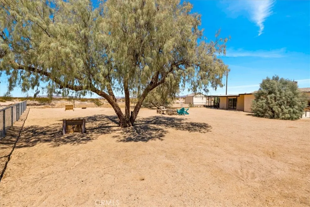 5828 Steeg Road 29 Palms, CA 92277