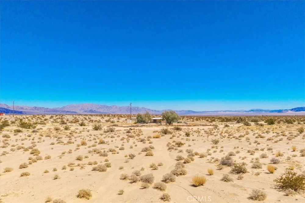 5828 Steeg Road 29 Palms, CA 92277