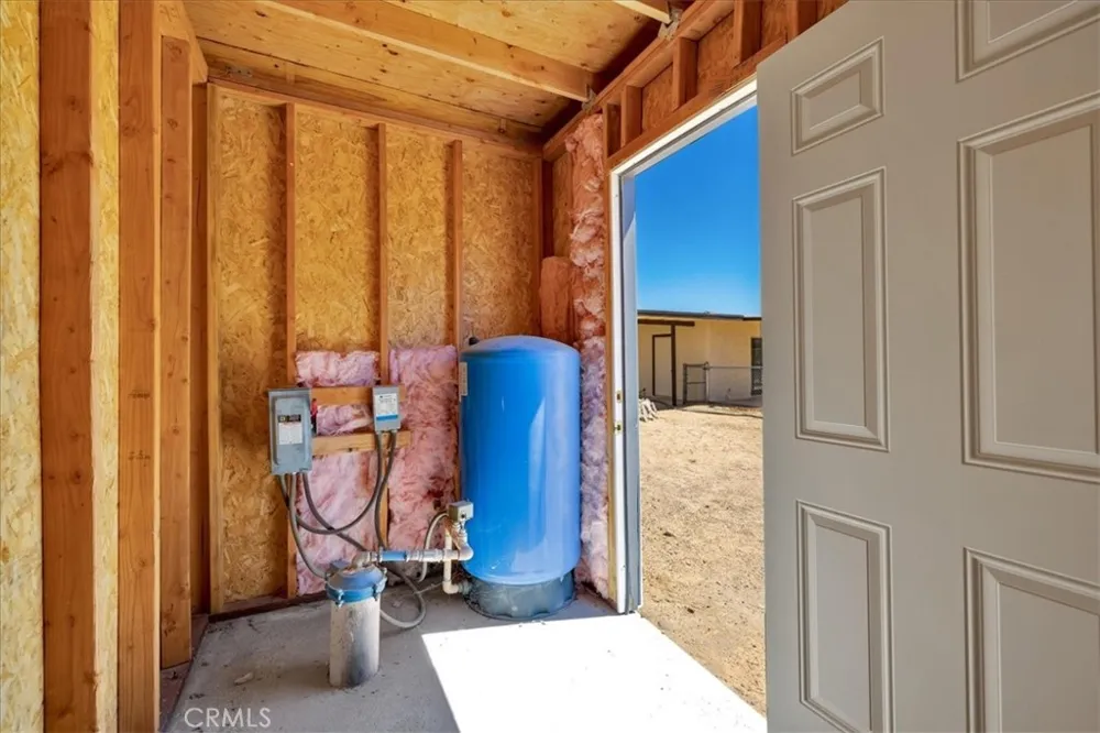 5828 Steeg Road 29 Palms, CA 92277