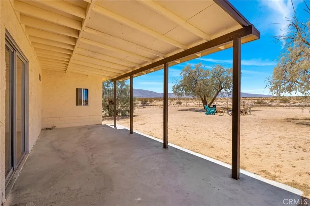 5828 Steeg Road 29 Palms, CA 92277