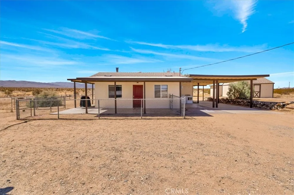 5828 Steeg Road 29 Palms, CA 92277